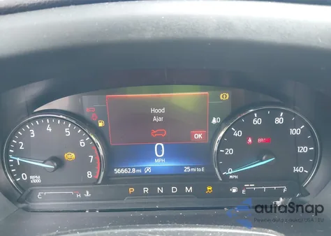 2020 Ford Explorer Limited из США, поврежденный, VIN 1FMSK7FH5LGB03799